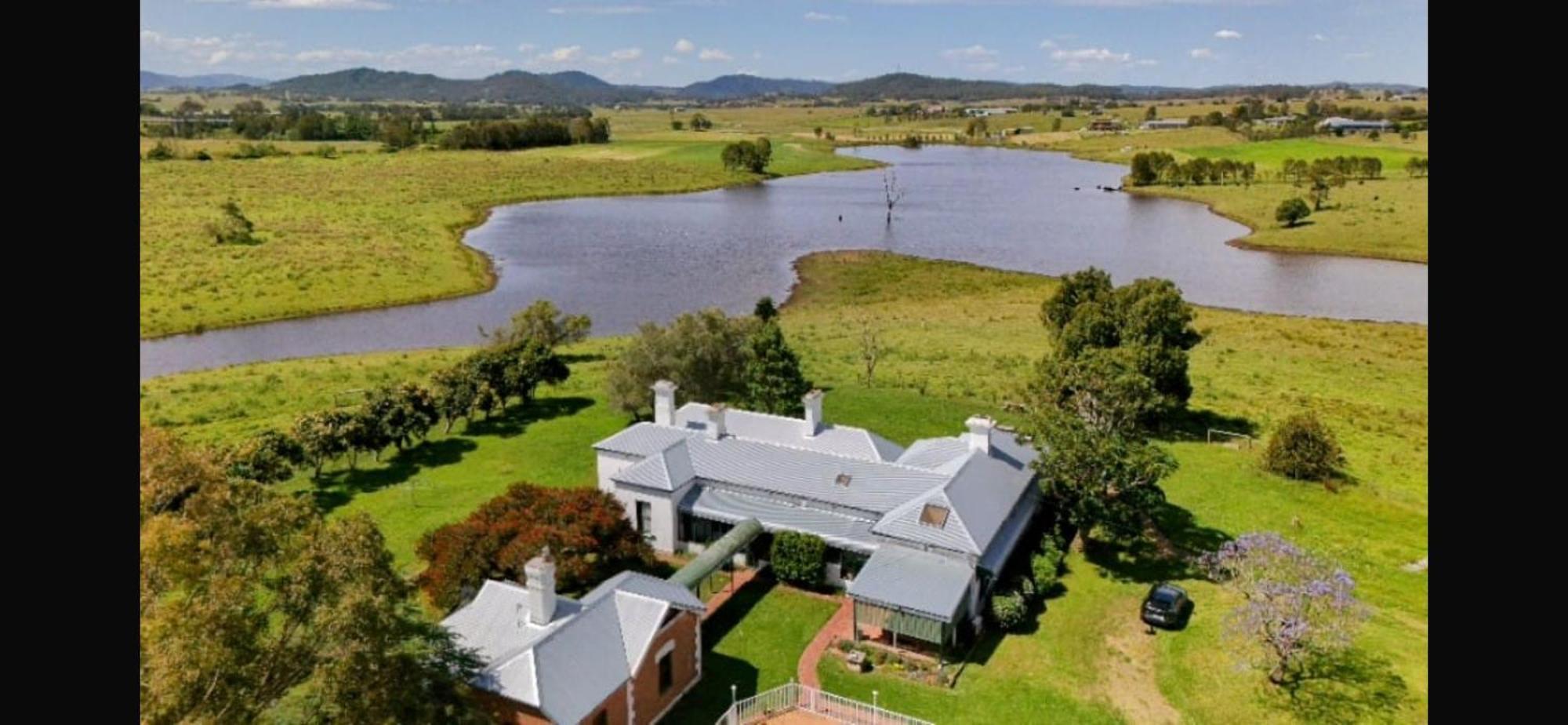 Lochinvar House Oswald Exterior foto