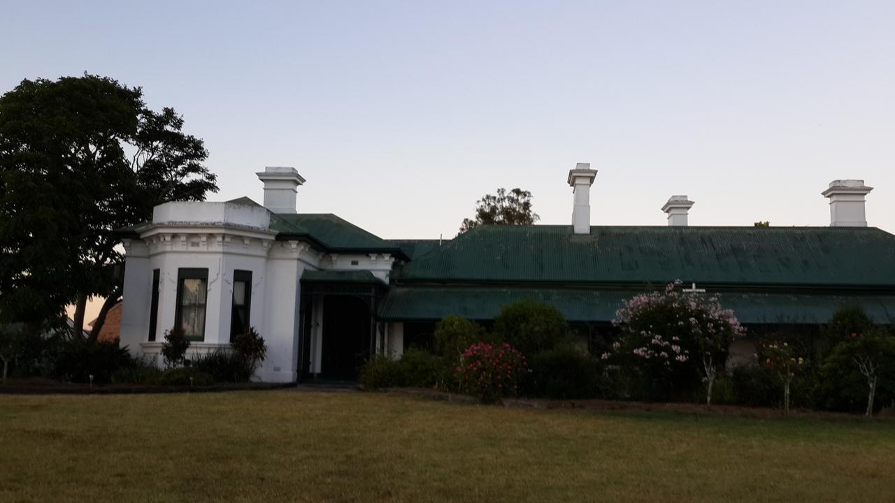 Lochinvar House Oswald Exterior foto