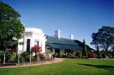 Lochinvar House Oswald Exterior foto
